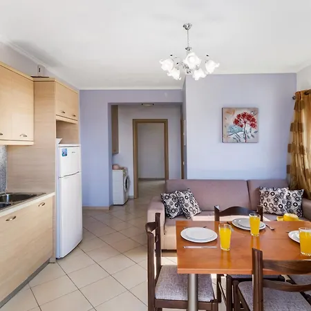 Daire Gkountis Deluxe Lefkáda