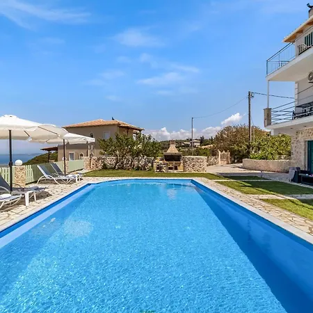 Gkountis Deluxe Daire *