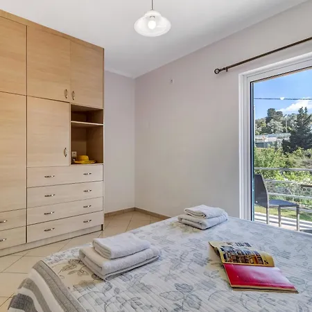 Gkountis Deluxe Daire Lefkáda