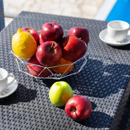 Daire Gkountis Deluxe Lefkáda