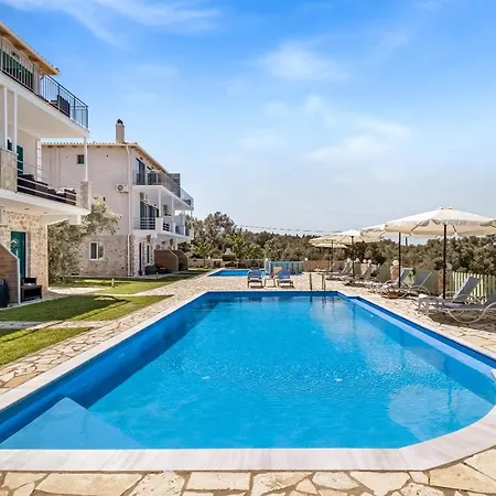 Gkountis Deluxe Daire *