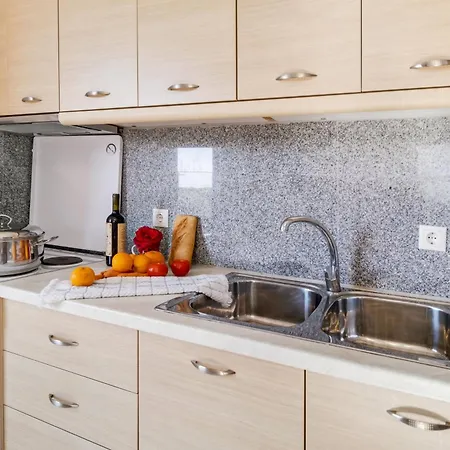 Gkountis Deluxe Daire Lefkáda