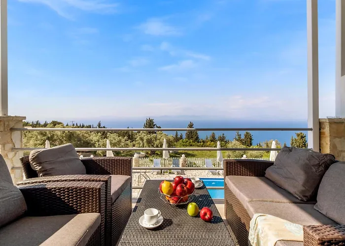 Apartamento Gkountis Deluxe *