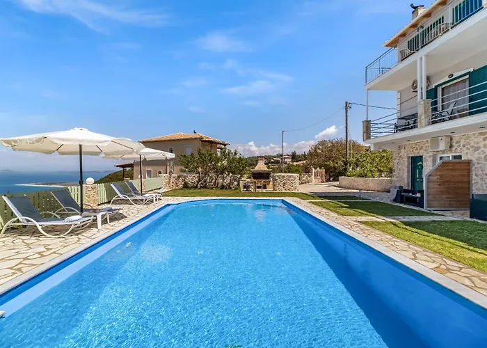 Gkountis Deluxe Apartamento *