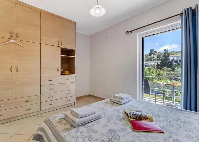 Gkountis Deluxe Apartamento Lefkáda