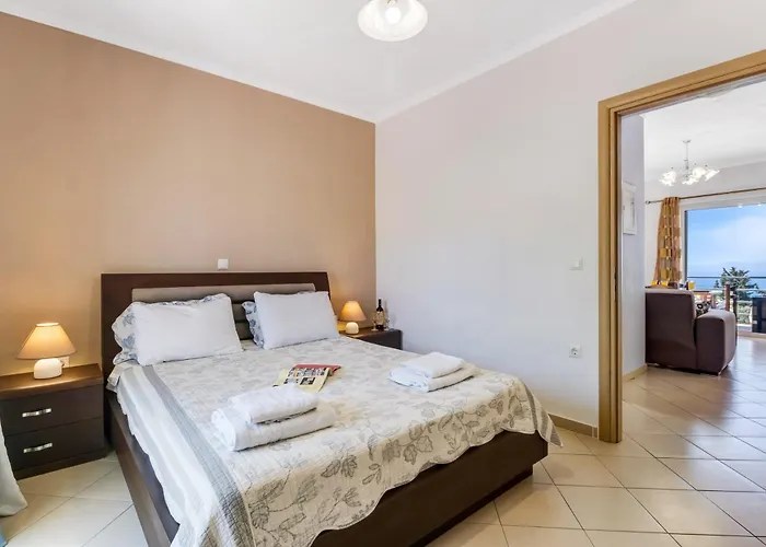 Apartamento Gkountis Deluxe