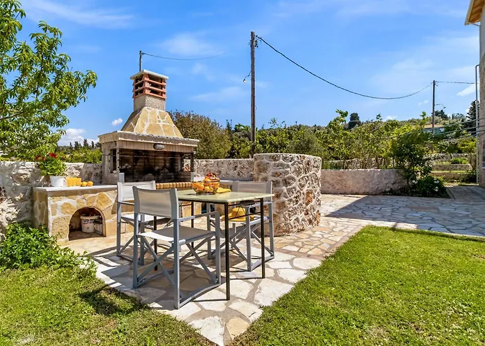 Apartamento Gkountis Deluxe *