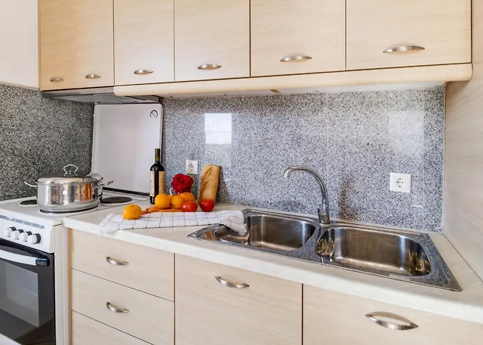 Gkountis Deluxe Apartamento Lefkáda