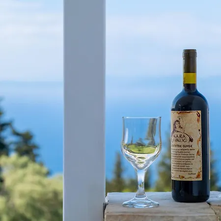 Gkountis Deluxe Appartement Lefkáda