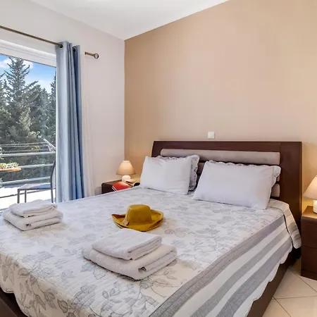 Apartamento Gkountis Deluxe Tsoukaládhes