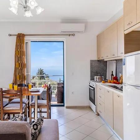 Gkountis Deluxe Apartamento Tsoukaládhes