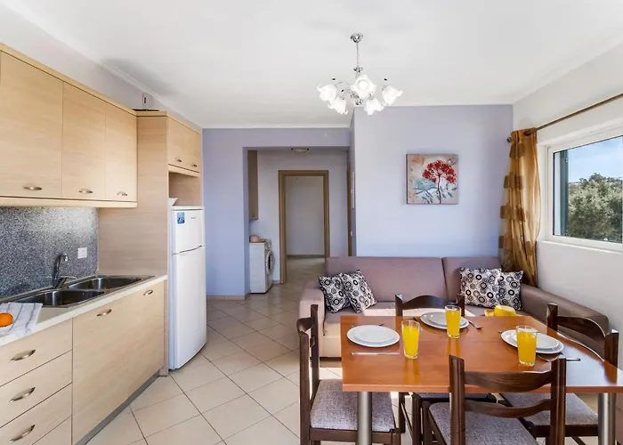 Apartamento Gkountis Deluxe Lefkáda