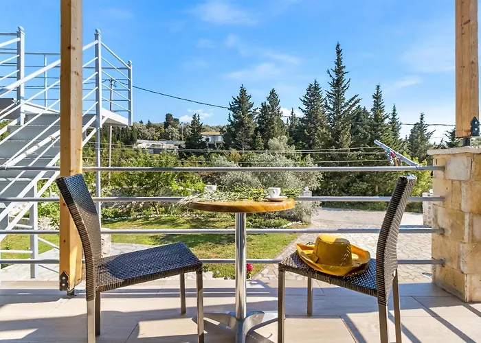 Apartamento Gkountis Deluxe
