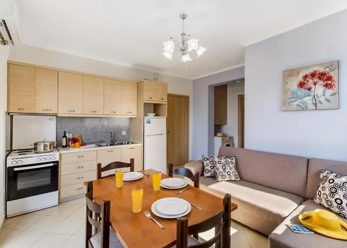Apartamento Gkountis Deluxe *