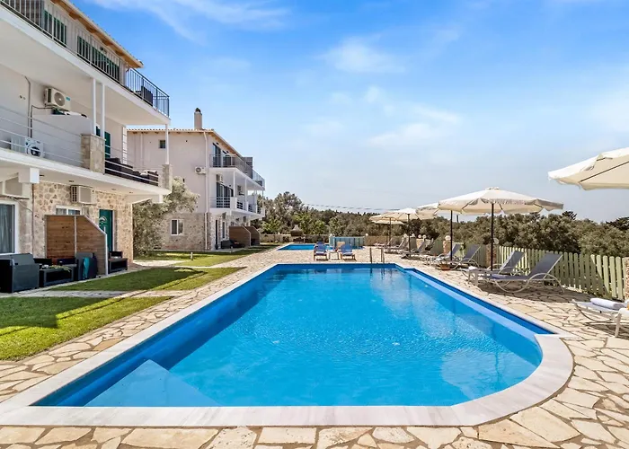 Gkountis Deluxe Apartamento *