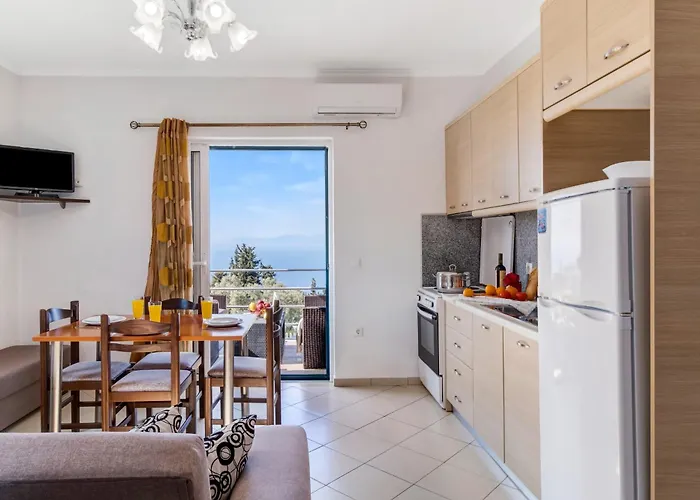 Gkountis Deluxe Apartamento Lefkáda